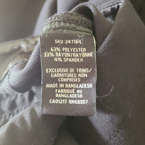 👸LE CHÂTEAU pants for women - Picture 6 of 6